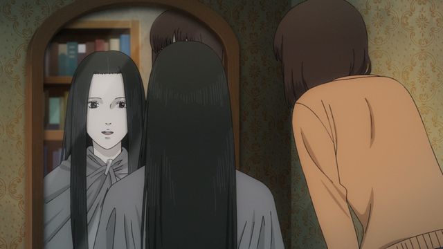 Netflix「伊藤潤二『マニアック』」アニメ化タイトル場面写真（6枚目）