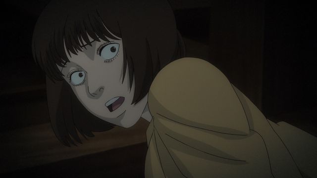 Netflix「伊藤潤二『マニアック』」アニメ化タイトル場面写真（7枚目）