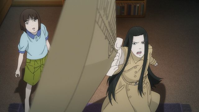 Netflix「伊藤潤二『マニアック』」アニメ化タイトル場面写真（8枚目）