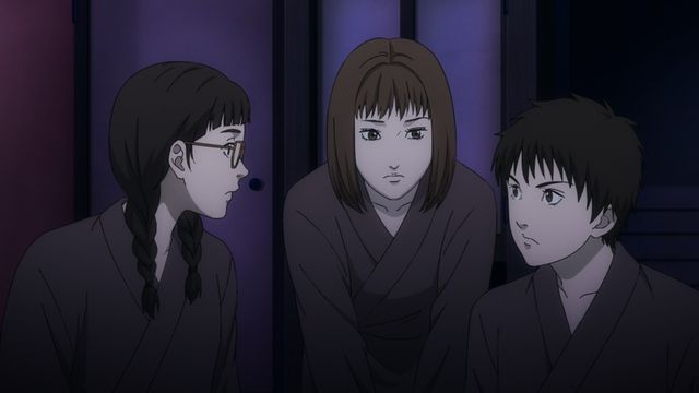 Netflix「伊藤潤二『マニアック』」アニメ化タイトル場面写真（10枚目）