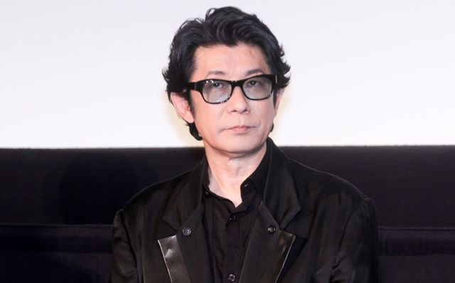 27年の時を経て劇場上映！永瀬正敏主演『箱男』公開記念舞台あいさつ（3枚目）