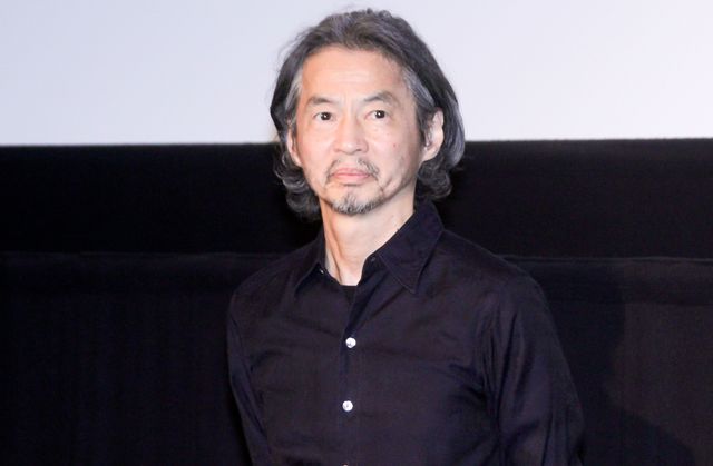 27年の時を経て劇場上映！永瀬正敏主演『箱男』公開記念舞台あいさつ（4枚目）