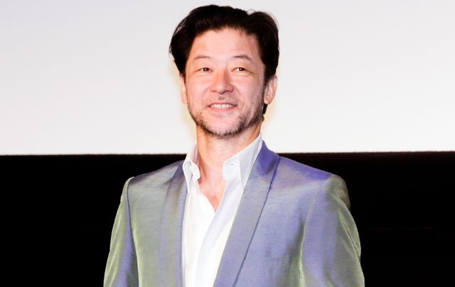 27年の時を経て劇場上映！永瀬正敏主演『箱男』公開記念舞台あいさつ（5枚目）