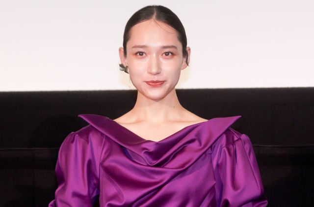 27年の時を経て劇場上映！永瀬正敏主演『箱男』公開記念舞台あいさつ（7枚目）