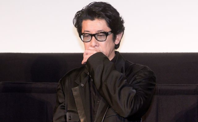 27年の時を経て劇場上映！永瀬正敏主演『箱男』公開記念舞台あいさつ（10枚目）