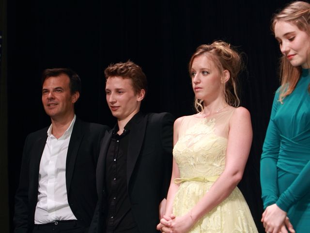 「フランス映画祭2013」フォトギャラリー（11枚目）