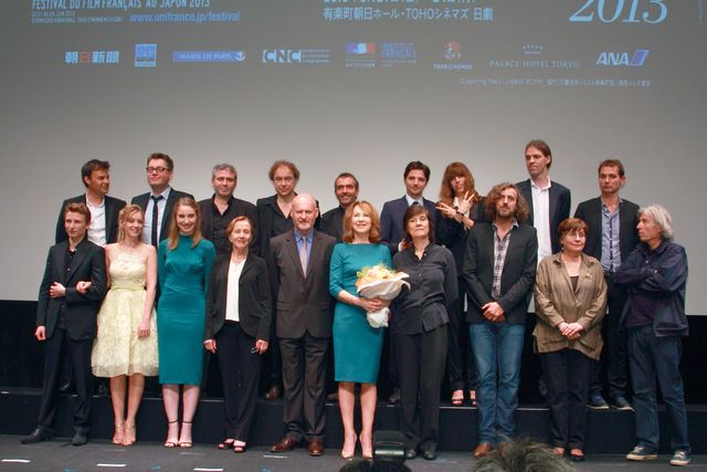 「フランス映画祭2013」フォトギャラリー（16枚目）