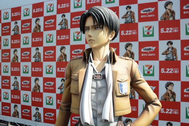 梶裕貴、「黙っておれに投資しろ！」超高額「進撃の巨人」等身大フィギュアに絶叫！　画像ギャラリー（9枚目）