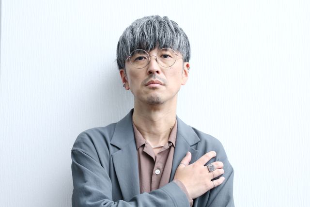 冨岡義勇役の櫻井孝宏 - 写真：高野広美