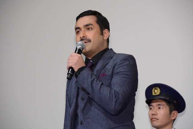 綾野剛「今回は何人殺せばいいんですか？」の質問に“最高の現場”と感じる！映画『日本で一番悪い奴ら』完成披露舞台あいさつフォトギャラリー（11枚目）