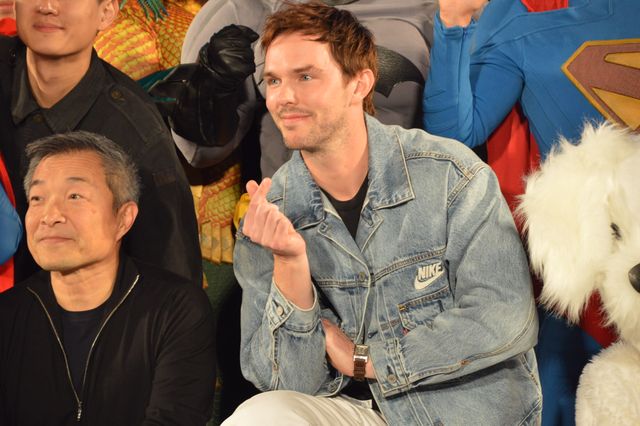 『スーパーマン』ニコラス・ホルト来日で神ファンサ！「東京コミコン2025」We Love DC ギャザリングステージ：フォトギャラリー