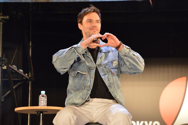 『スーパーマン』ニコラス・ホルト来日で神ファンサ！「東京コミコン2025」We Love DC ギャザリングステージ（3枚目）