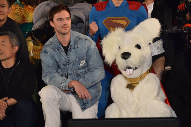『スーパーマン』ニコラス・ホルト来日で神ファンサ！「東京コミコン2025」We Love DC ギャザリングステージ（12枚目）