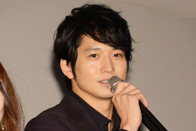 池松壮亮『君が君で君だ』完成披露舞台あいさつ（8枚目）