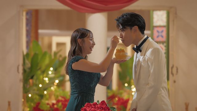 可愛すぎるバチェラー・久次米一輝【場面写真1話～4話】（5枚目）