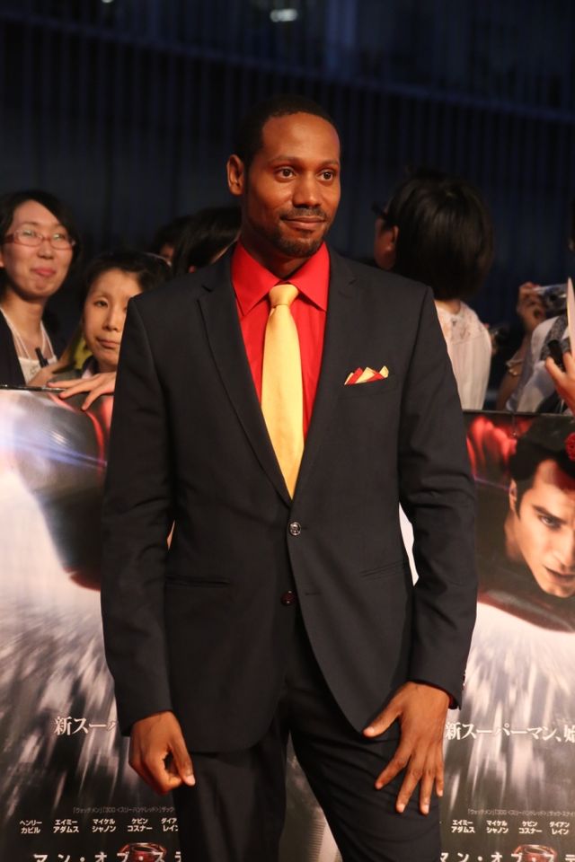 映画『マン・オブ・スティール』ジャパンプレミアフォトギャラリー：フォトギャラリー