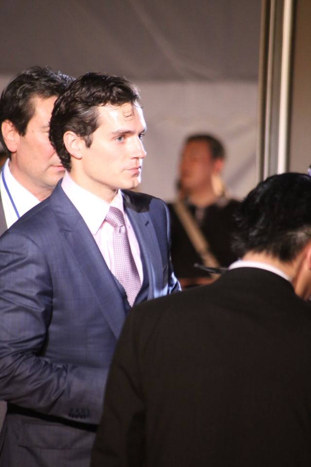 映画『マン・オブ・スティール』ジャパンプレミアフォトギャラリー（3枚目）