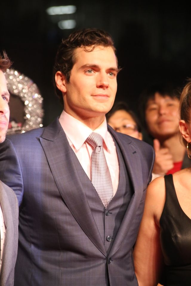 映画『マン・オブ・スティール』ジャパンプレミアフォトギャラリー（4枚目）