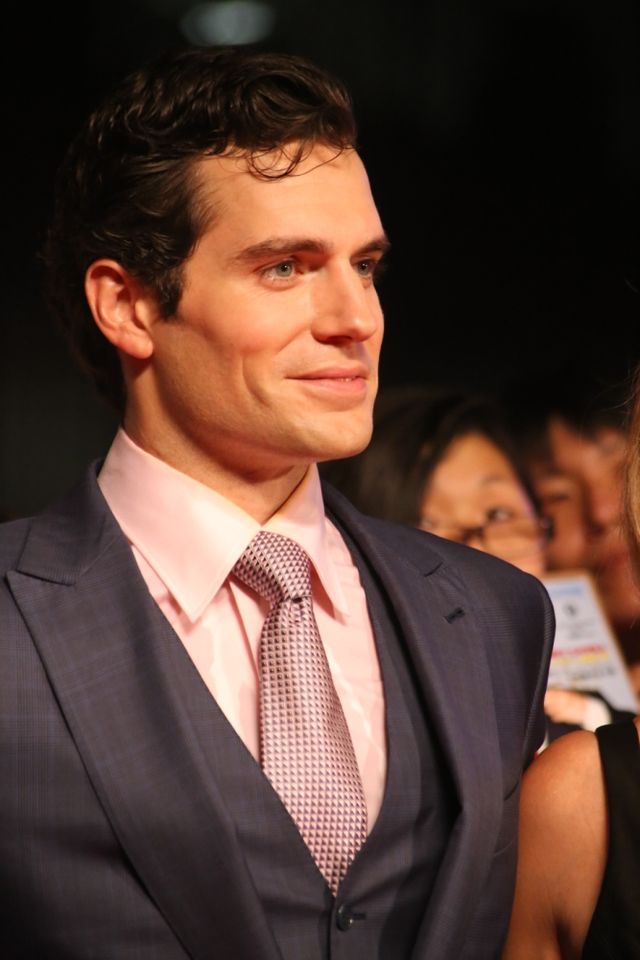 映画『マン・オブ・スティール』ジャパンプレミアフォトギャラリー（5枚目）