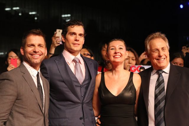 映画『マン・オブ・スティール』ジャパンプレミアフォトギャラリー（6枚目）