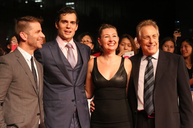 映画『マン・オブ・スティール』ジャパンプレミアフォトギャラリー（7枚目）