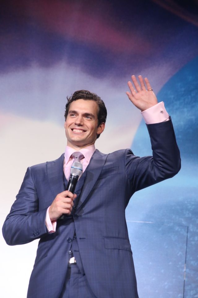 映画『マン・オブ・スティール』ジャパンプレミアフォトギャラリー（8枚目）