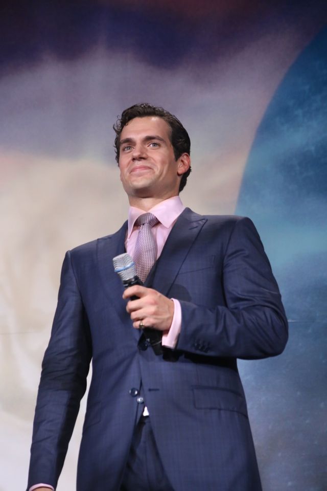 映画『マン・オブ・スティール』ジャパンプレミアフォトギャラリー（11枚目）