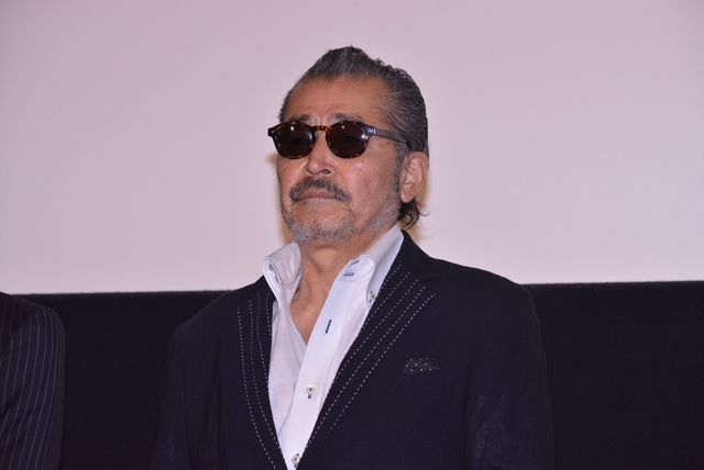北野武監督、藤竜也、近藤正臣、中尾彬、安田顕が出席！『龍三と七人の子分たち』初日舞台あいさつフォトギャラリー（5枚目）