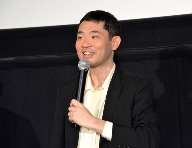 どんな男性も受け入れる人妻を演じた黒川芽以！『愛を語れば変態ですか』初日舞台あいさつ【フォトギャラリー】（4枚目）