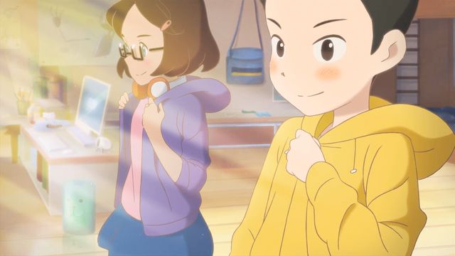Perfume 新鋭アニメ作家がファスナーのykkとコラボ 疾走感タップリの短編が公開 シネマトゥデイ