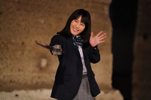 山崎賢人も！忍者らの姿一挙14点　実写版『アンダーニンジャ』より（7枚目）