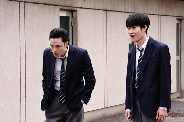 山崎賢人も！忍者らの姿一挙14点　実写版『アンダーニンジャ』より（10枚目）