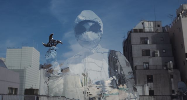 山崎賢人も！忍者らの姿一挙14点　実写版『アンダーニンジャ』より（11枚目）