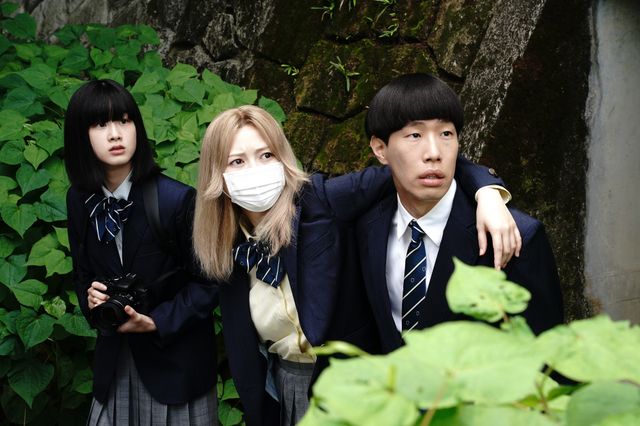 山崎賢人も！忍者らの姿一挙14点　実写版『アンダーニンジャ』より（12枚目）