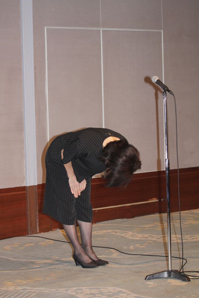 高畑淳子、会見で涙…被害者に謝罪　フォトギャラリー（11枚目）