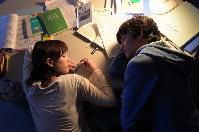 東出昌大×本田翼『アオハライド』フォトギャラリー：フォトギャラリー