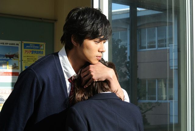 東出昌大×本田翼『アオハライド』フォトギャラリー（2枚目）