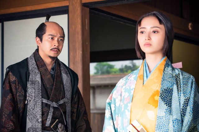 秀長が秀吉に新たに妻をめとるよう勧める…「豊臣兄弟！」第39回場面写真（2枚目）
