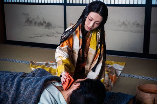 秀長が秀吉に新たに妻をめとるよう勧める…「豊臣兄弟！」第39回場面写真（3枚目）