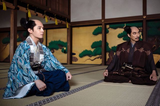 秀長が秀吉に新たに妻をめとるよう勧める…「豊臣兄弟！」第39回場面写真（5枚目）