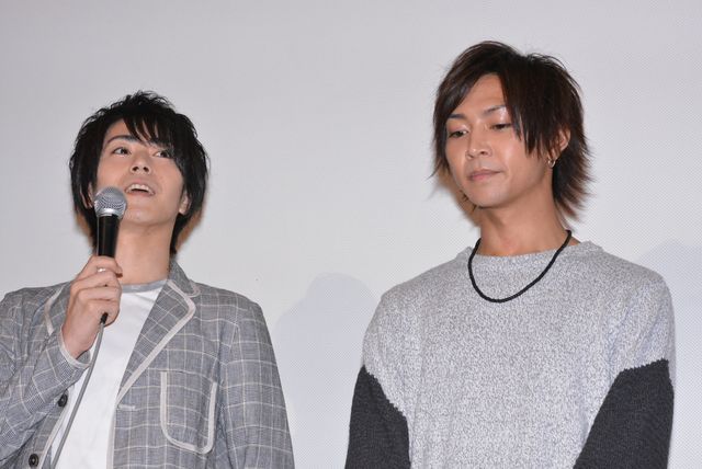 男同士のキスシーンも！『セブンデイズ MONDAY→THURSDAY』初日舞台あいさつフォトギャラリー：フォトギャラリー