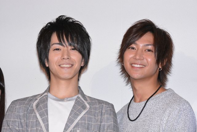 男同士のキスシーンも！『セブンデイズ MONDAY→THURSDAY』初日舞台あいさつフォトギャラリー（2枚目）