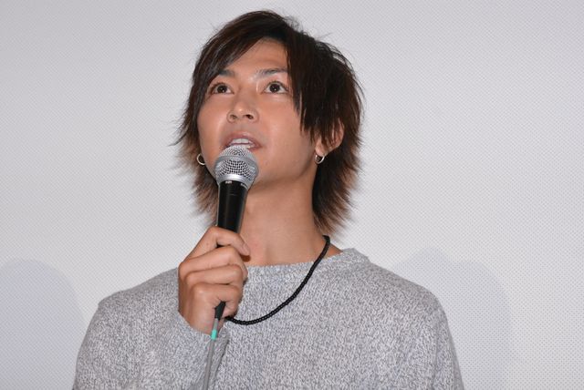 男同士のキスシーンも！『セブンデイズ MONDAY→THURSDAY』初日舞台あいさつフォトギャラリー（4枚目）