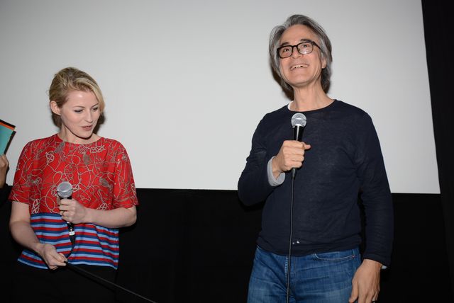 『ストックホルムでワルツを』主演エッダ・マグナソンが初来日！フォトギャラリー（2枚目）