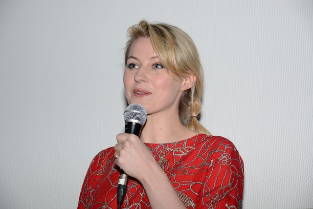 『ストックホルムでワルツを』主演エッダ・マグナソンが初来日！フォトギャラリー（3枚目）