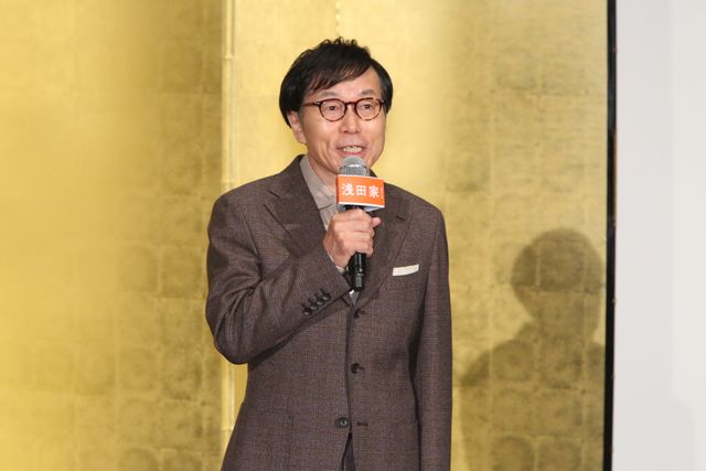 “兄弟”二宮和也＆妻夫木聡が登壇！『浅田家！』初日舞台あいさつ（5枚目）