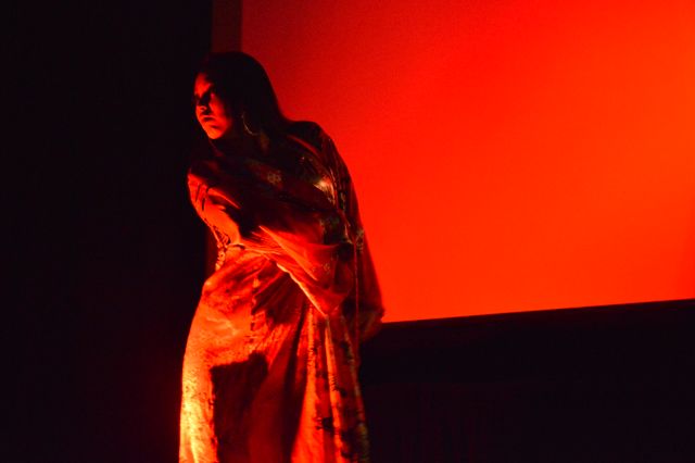 映画『HO～欲望の爪痕～』舞台あいさつフォトギャラリー（3枚目）