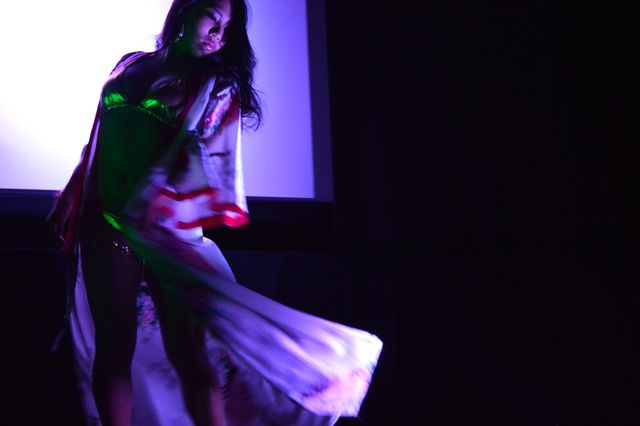 映画『HO～欲望の爪痕～』舞台あいさつフォトギャラリー（5枚目）