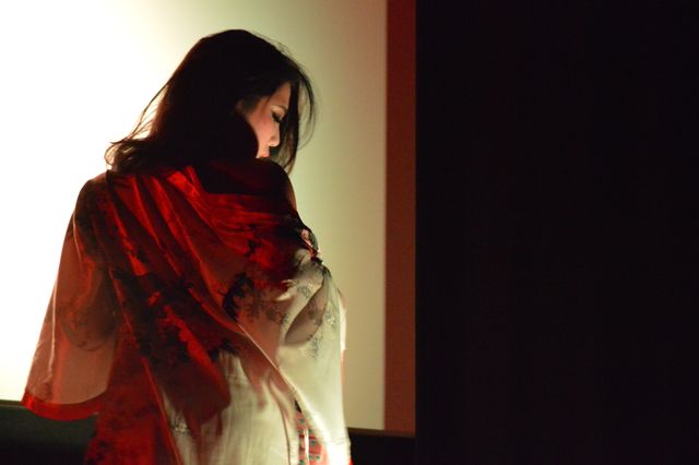 映画『HO～欲望の爪痕～』舞台あいさつフォトギャラリー（6枚目）