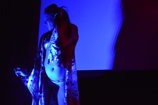 映画『HO～欲望の爪痕～』舞台あいさつフォトギャラリー（7枚目）